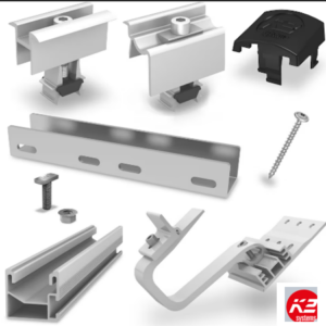 K2-Systems PV Montagesysteme 11 K2-Systems PV Montagesysteme – Bild 1