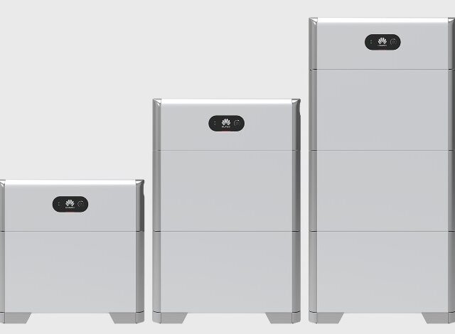 Huawei Luna Familie 5 10 15kWh