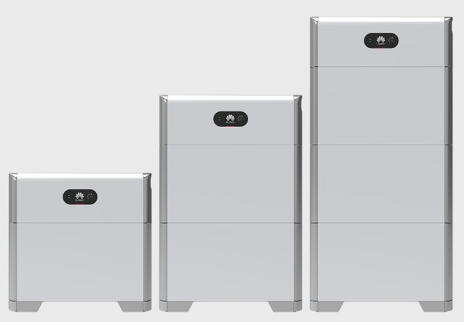 Huawei Luna Familie 5 10 15kWh