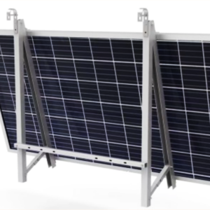 Flex-Power Profi Solarmodul Halterung für Balkon und Geländer 1 Flex-Power Profi Solarmodul Halterung für Balkon und Geländer – Bild 1