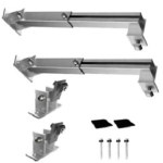 Verstellbare Halterungen 590mm