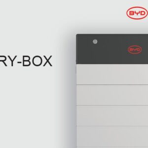 BYD Batteriespeicher HVS+ HVM+ HVB Serie 6 BYD Batteriespeicher HVS+ HVM+ HVB Serie – Bild 3