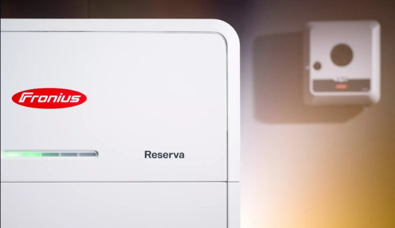 Fronius Reserva mit Gen24 plus Produktbild