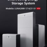 Huawei Luna2000 7 14 21kWh S1 Series FusionSolar