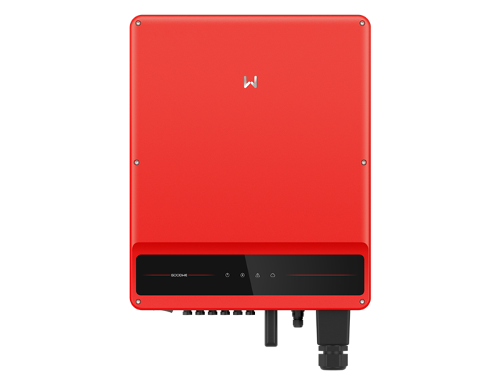 Goodwe Wechselrichter 10kW, 12kW, 15kW, 20kW, 25kW, 30kW, 50kW Hybrid. 5 Goodwe_GW25K-MT_700x540