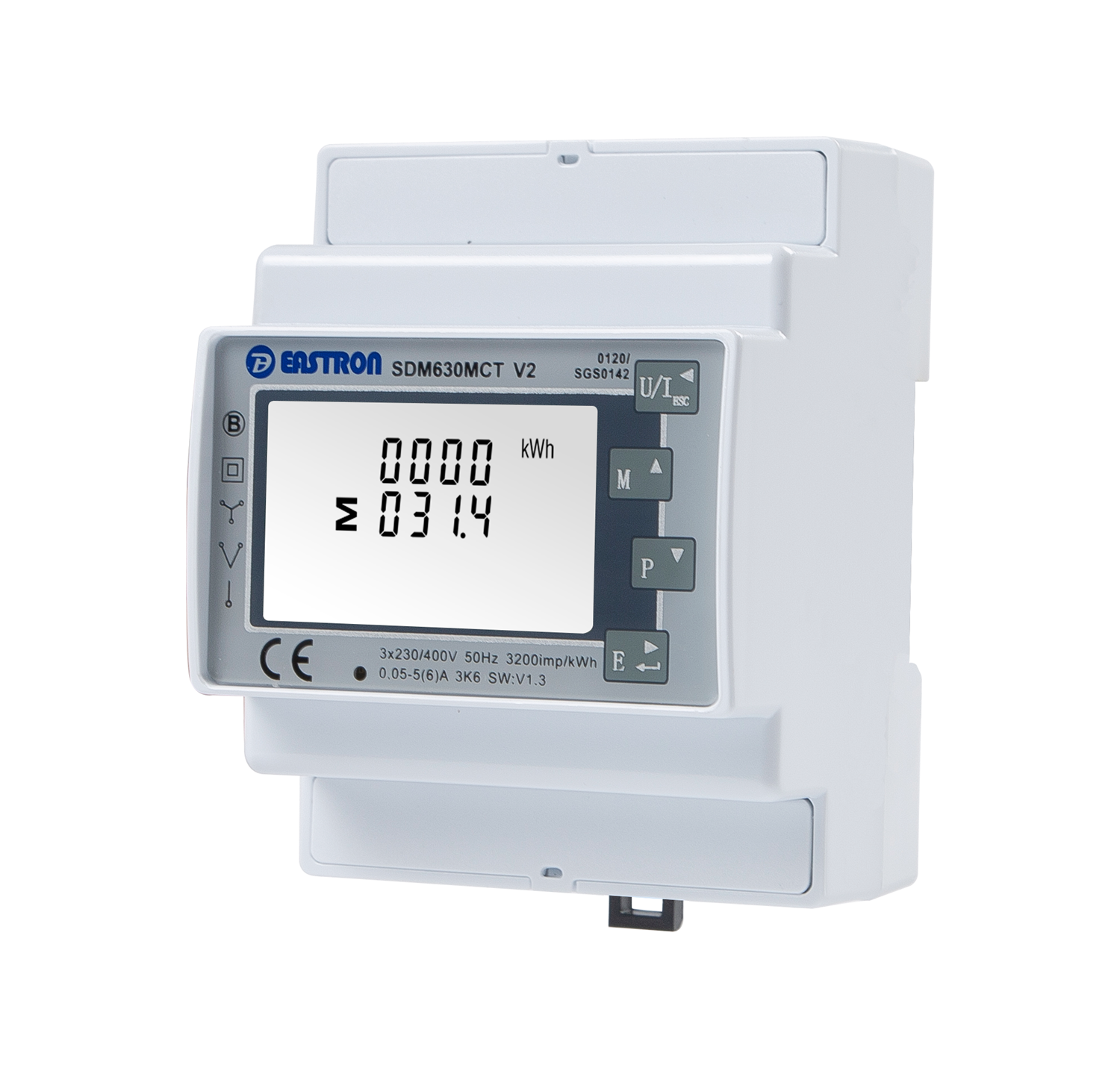 SIGENERGY SigenStor 5-in-One 3 Sigen Sensor TPX-DH