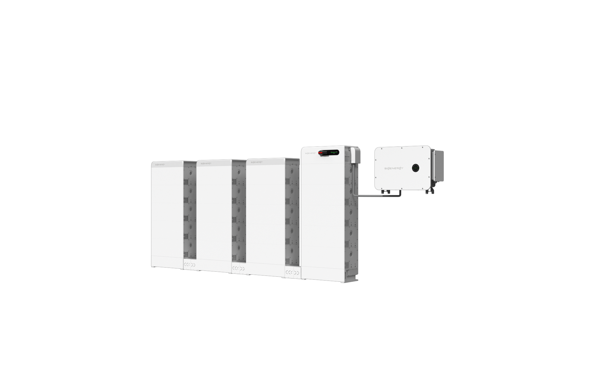 SIGENERGY SigenStack C&I 5 SigenStack 5+5+5+5 Right