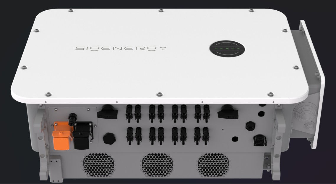 SIGENERGY SigenStack C&I 8 Sigenergy_CI_HYA-Front