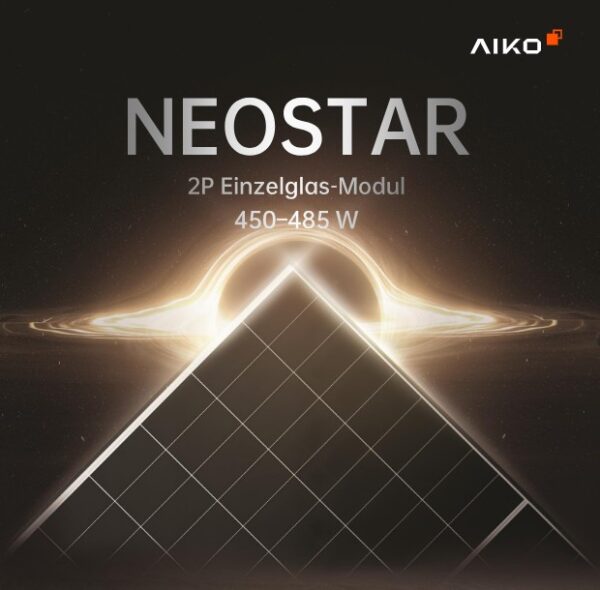 AIko 475W Modul Mw AIko 475W Modul Mw