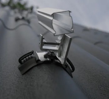 COBALT Montagesysteme 3 Cobalt Welleternit