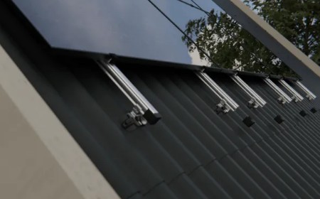 COBALT Montagesysteme 4 Cobalt Welleternit