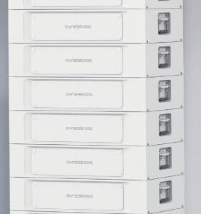 Dyness Batteriespeicher STACK100 4 Dyness Batteriespeicher STACK100 – Bild 1