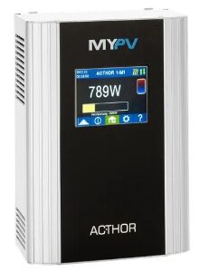 MYPV - Warmwasser mit Photovoltaik 4 MYPV - Warmwasser mit Photovoltaik – Bild 2