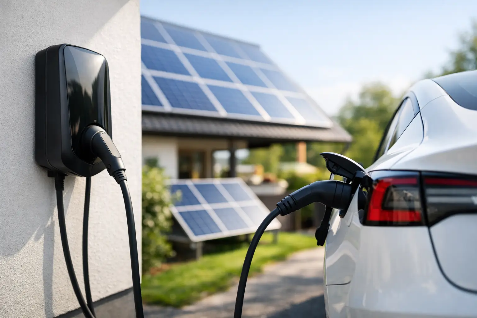 Home 26 Beste Wallbox für Solarstrom richtig wählen