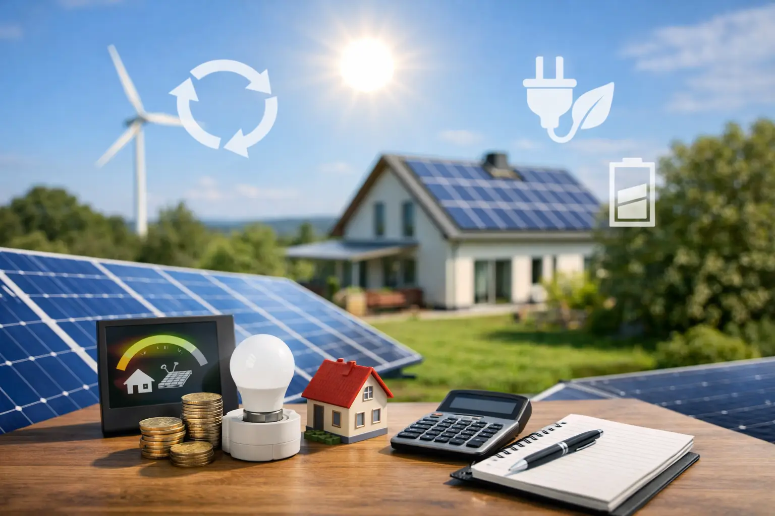 Home 26 Eigenverbrauch Photovoltaik erhöhen - 9 Tipps