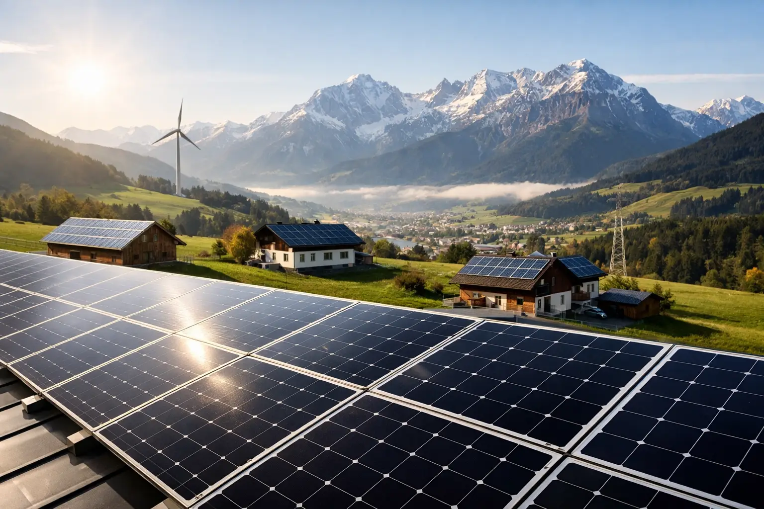 Home 26 Photovoltaik Trends 2026 in Österreich