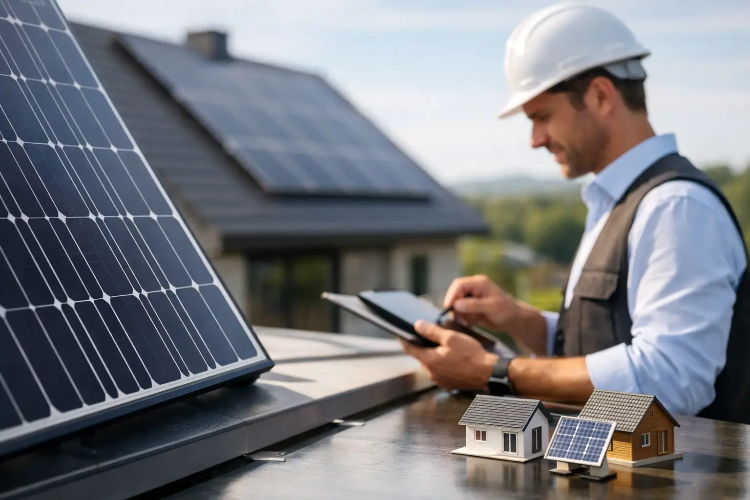 Home 26 Premium Photovoltaik Systeme richtig wählen