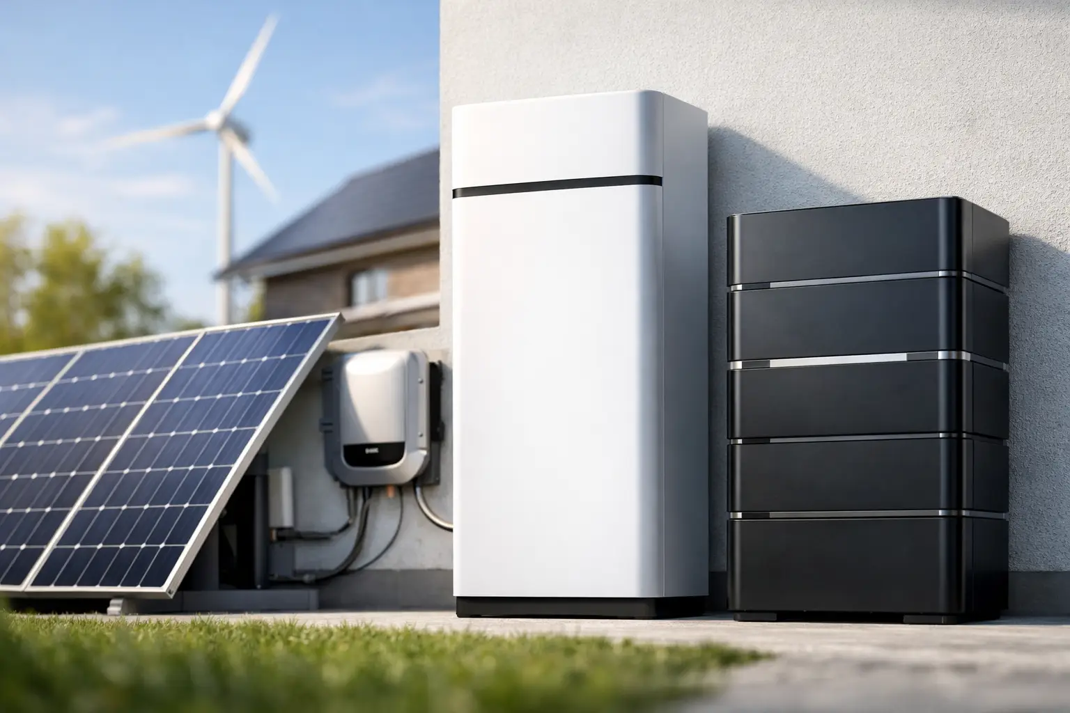 Home 26 Stromspeicher-Systeme im Vergleich