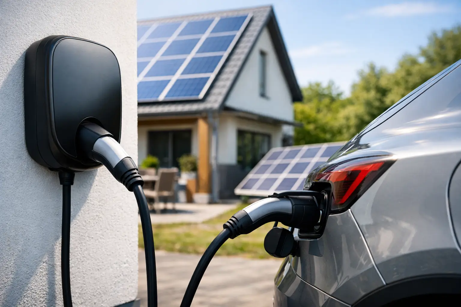 Home 26 Wallbox mit Photovoltaik verbinden leicht erklärt
