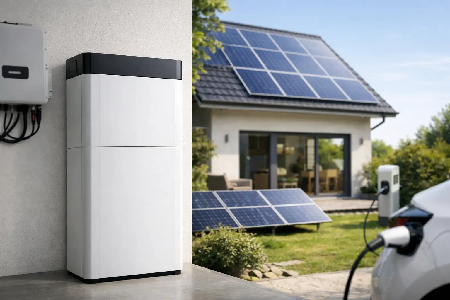 Home 26 Wann lohnt sich ein Stromspeicher?