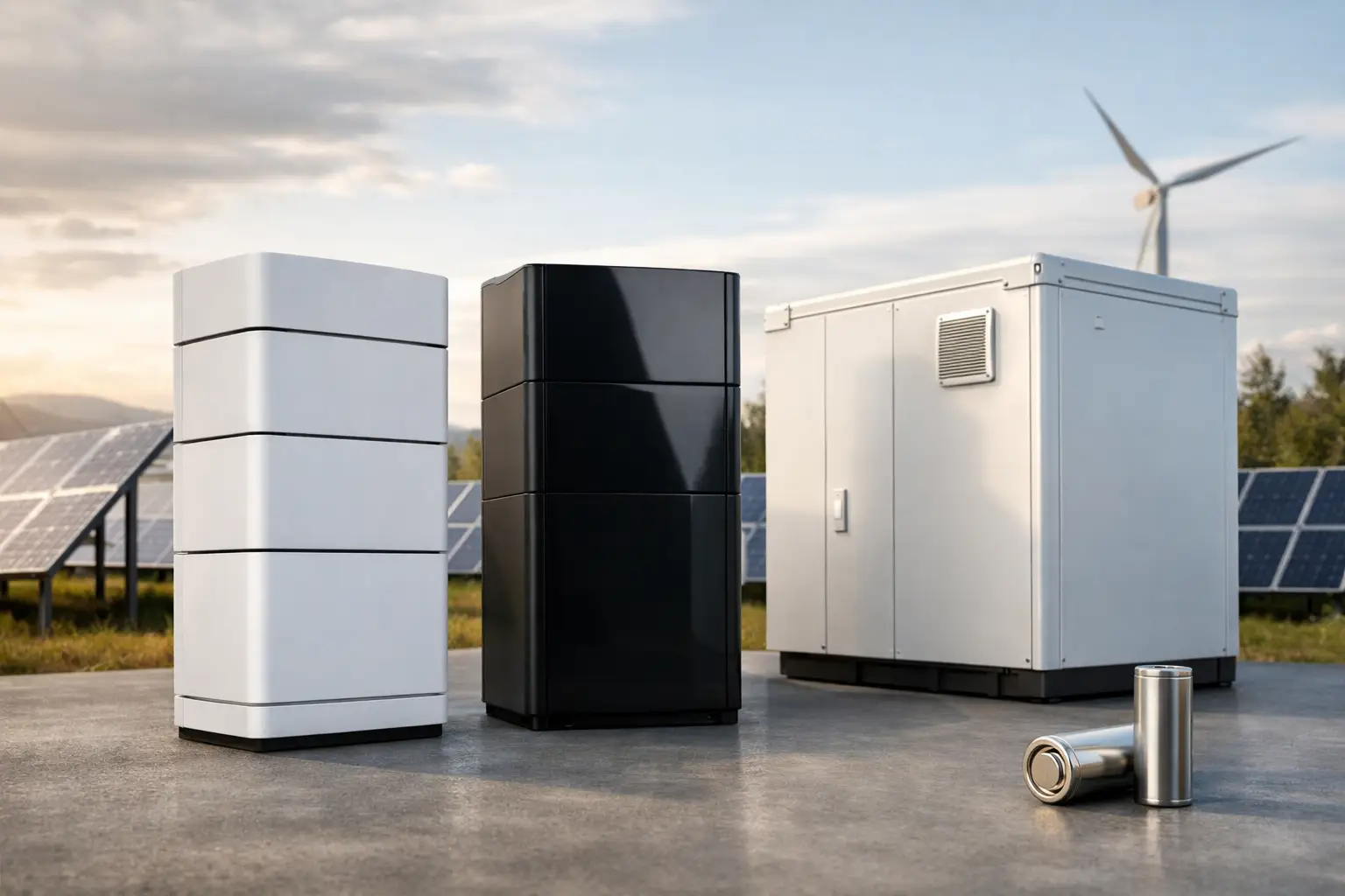 Home 26 Batteriespeicher Hersteller im Vergleich
