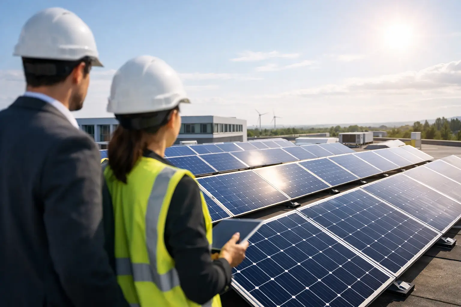Home 26 Leitfaden PV-Anlage für Unternehmen