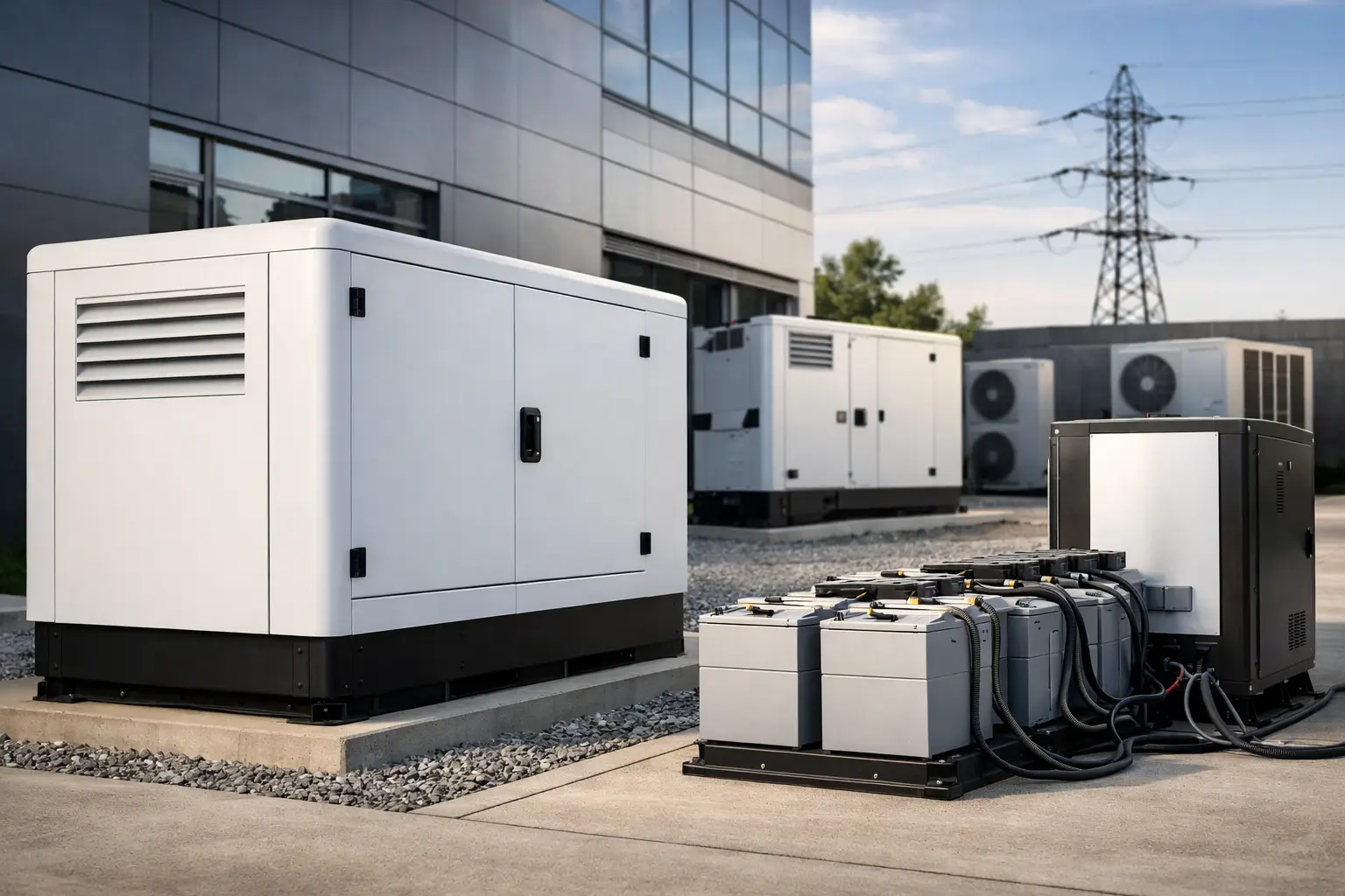 Home 26 Beste Notstromsysteme für Gewerbe im Vergleich