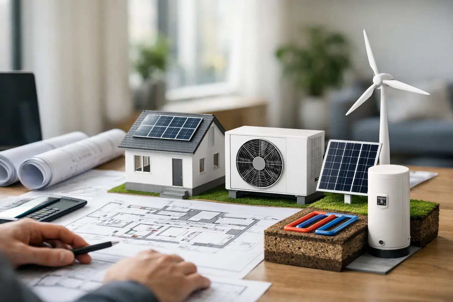 Home 26 Energiesystem im Neubau planen und richtig auslegen