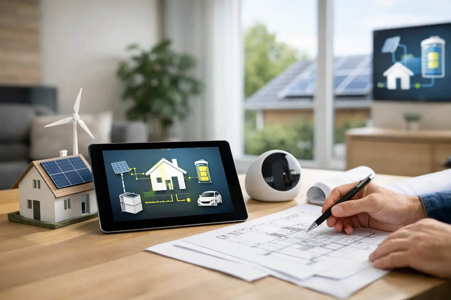 Home 26 Intelligentes Energiemanagement im Haus richtig planen