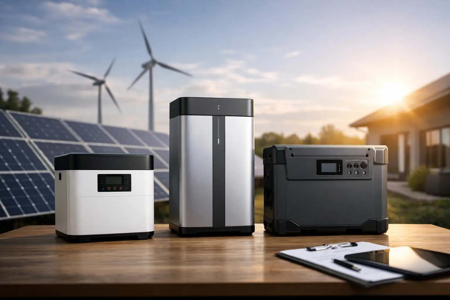 Home 26 Notstromspeicher Hersteller im Vergleich und Test