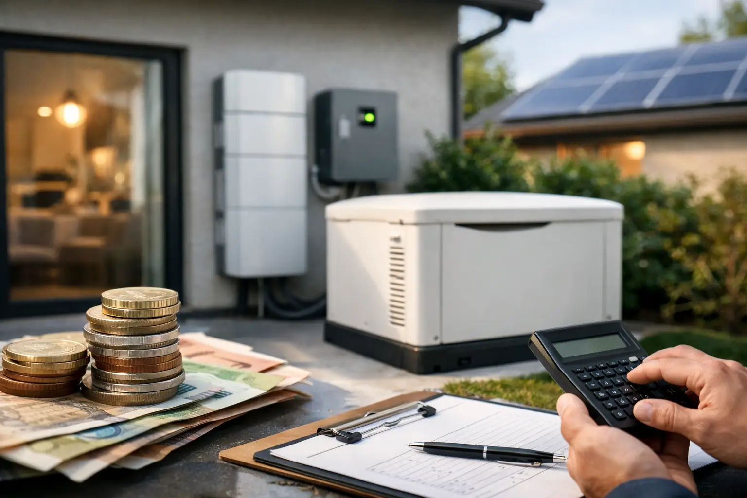 Home 26 Notstromsystem Haus Kosten: Was wirklich zählt