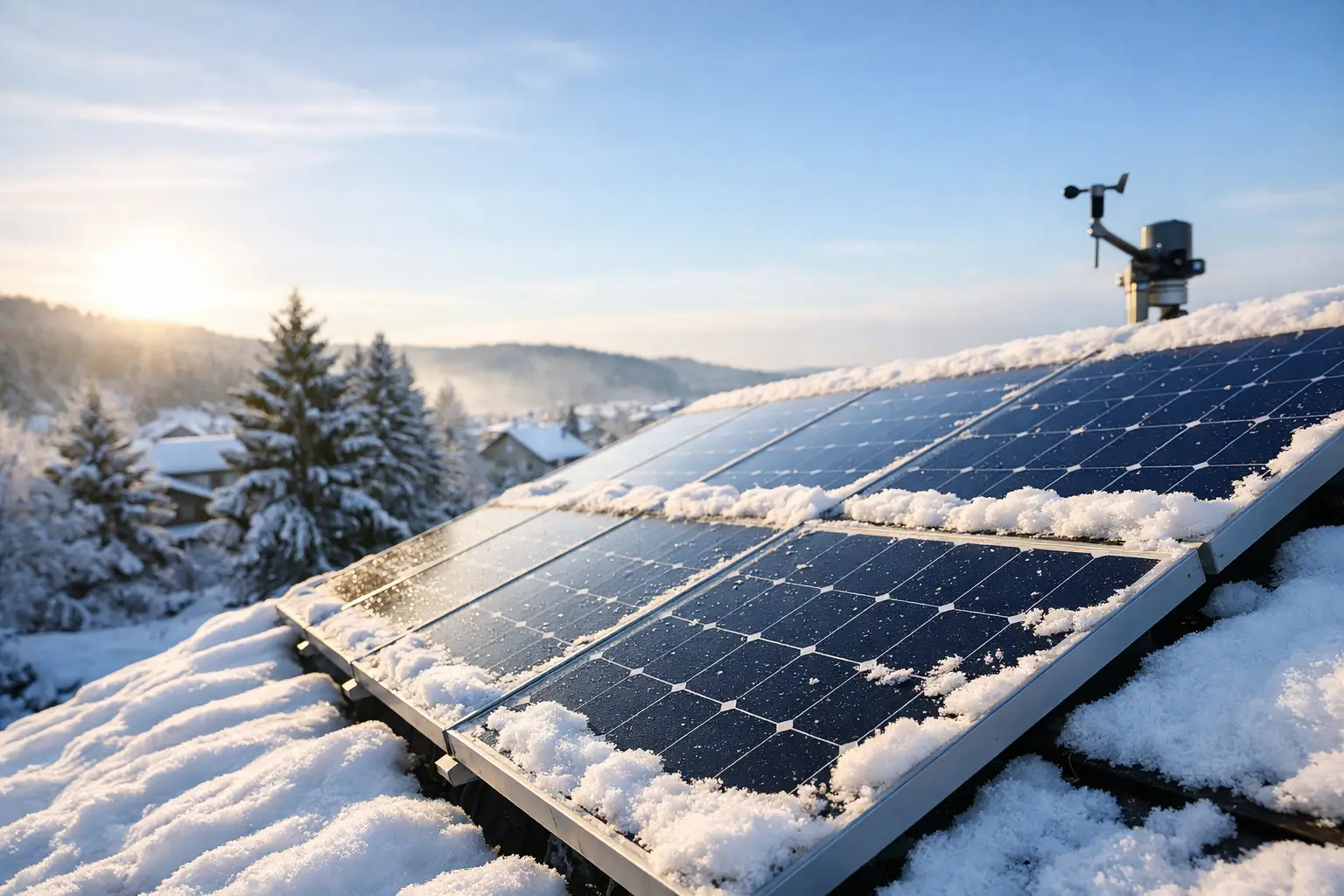 Home 26 PV-Anlage: Winterertrag richtig einschätzen