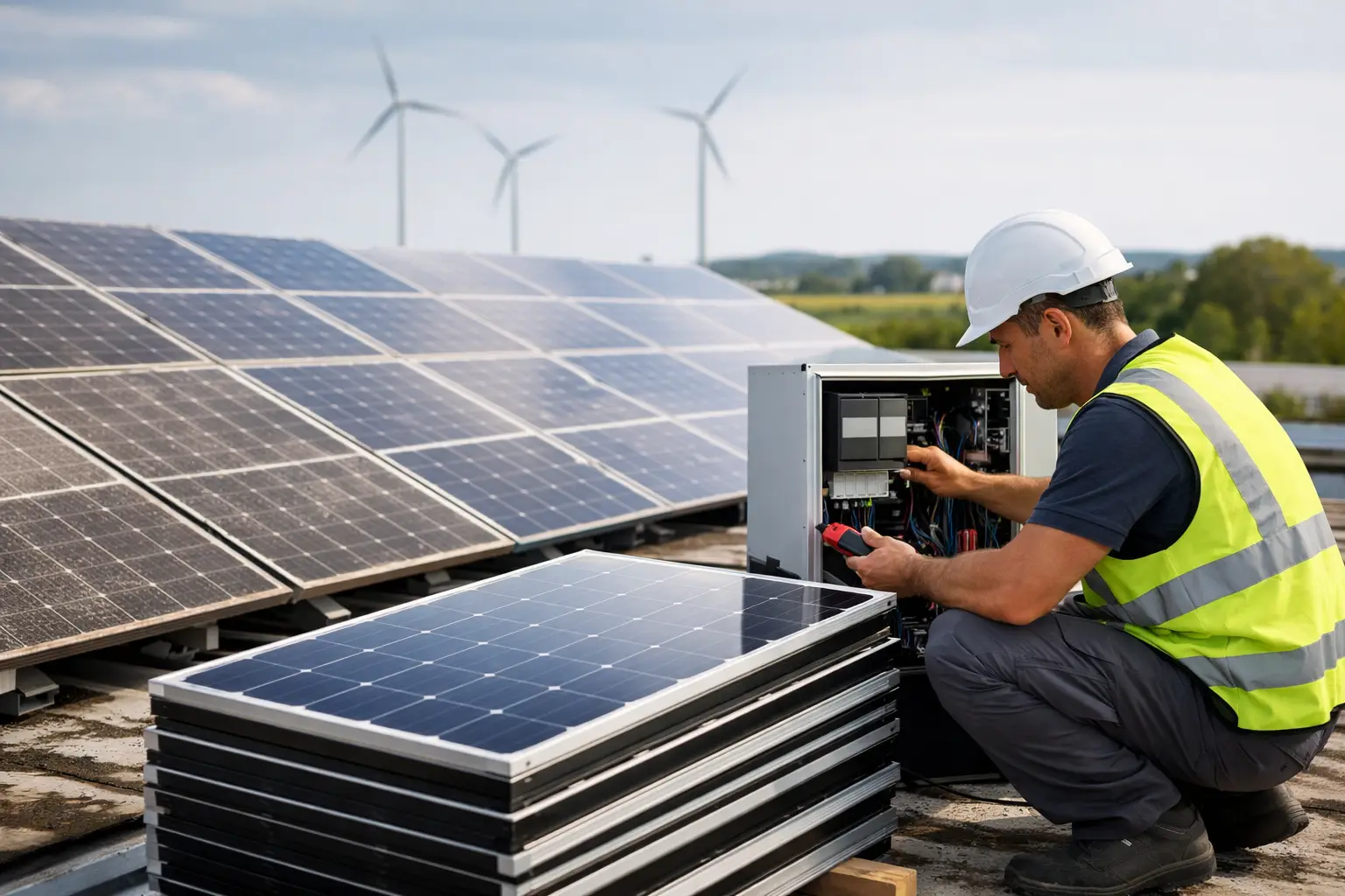 Home 26 PV-Repowering alte Anlage: Lohnt sich das?