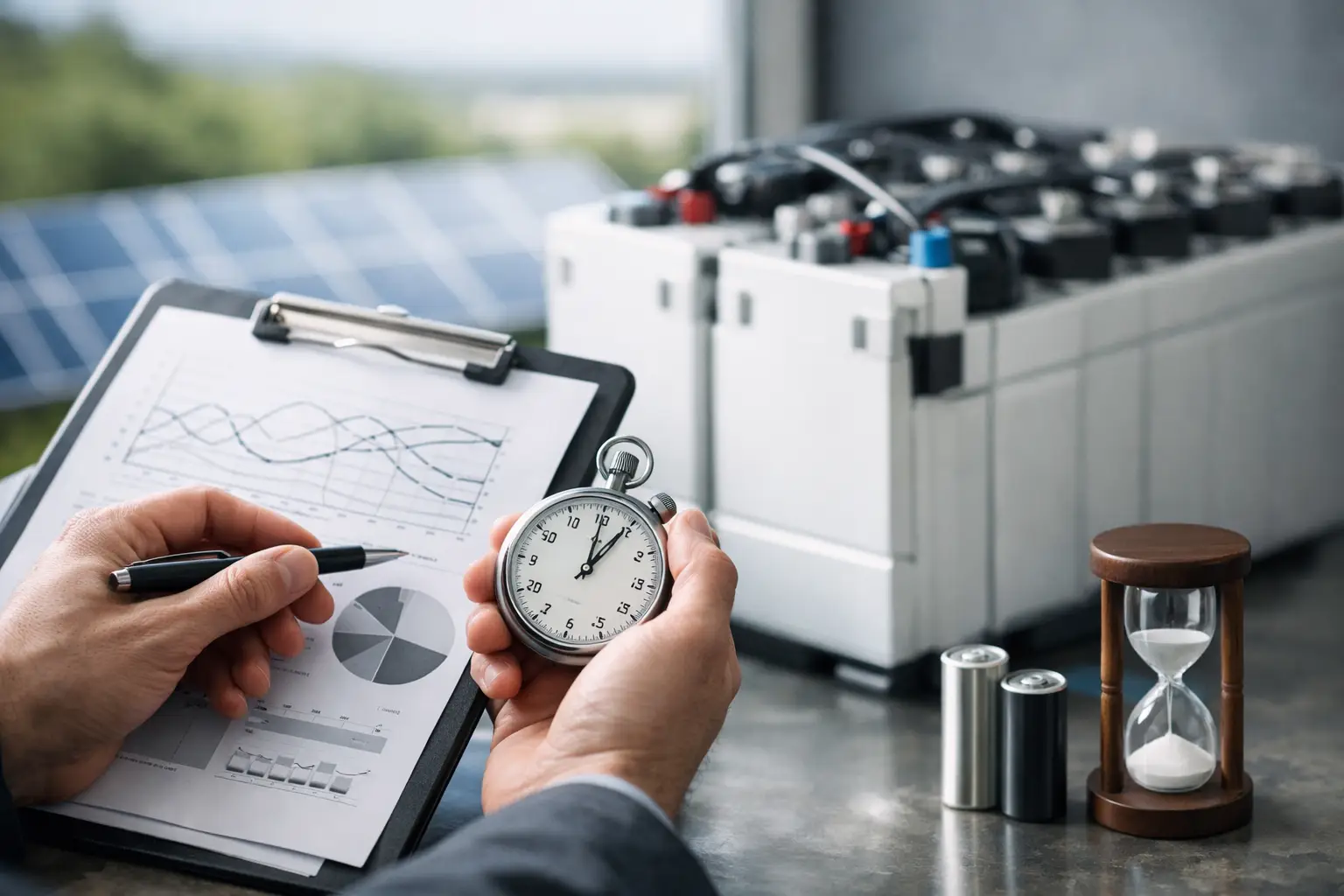 Home 26 Batteriespeicher Lebensdauer richtig einschätzen