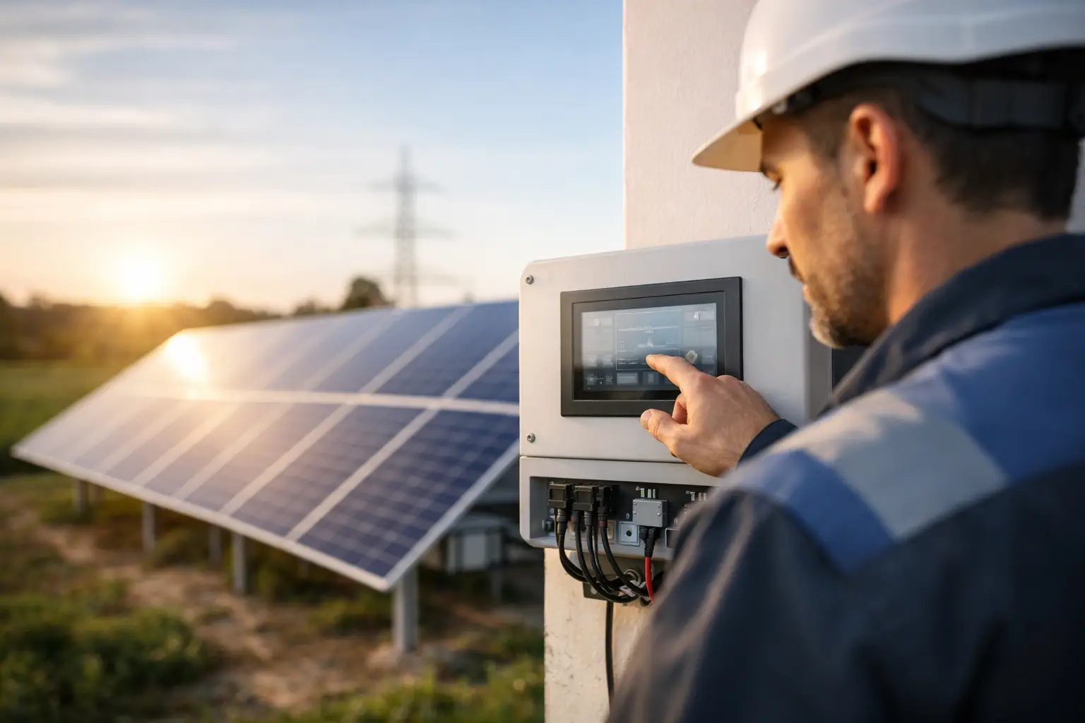Home 26 Einspeisemanagement richtig einstellen im PV-System