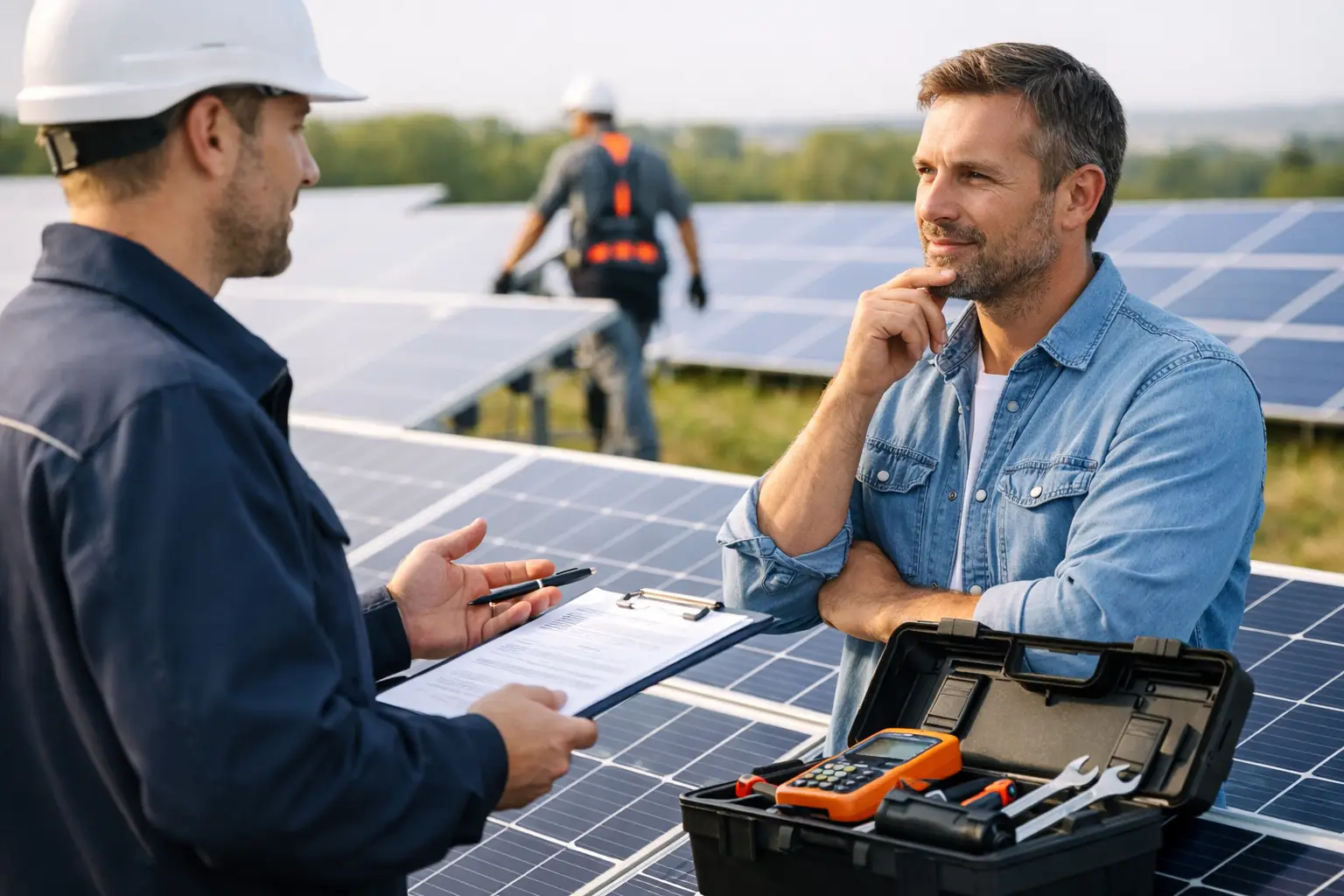 Home 26 Wann sich ein Photovoltaik Service Vertrag lohnt