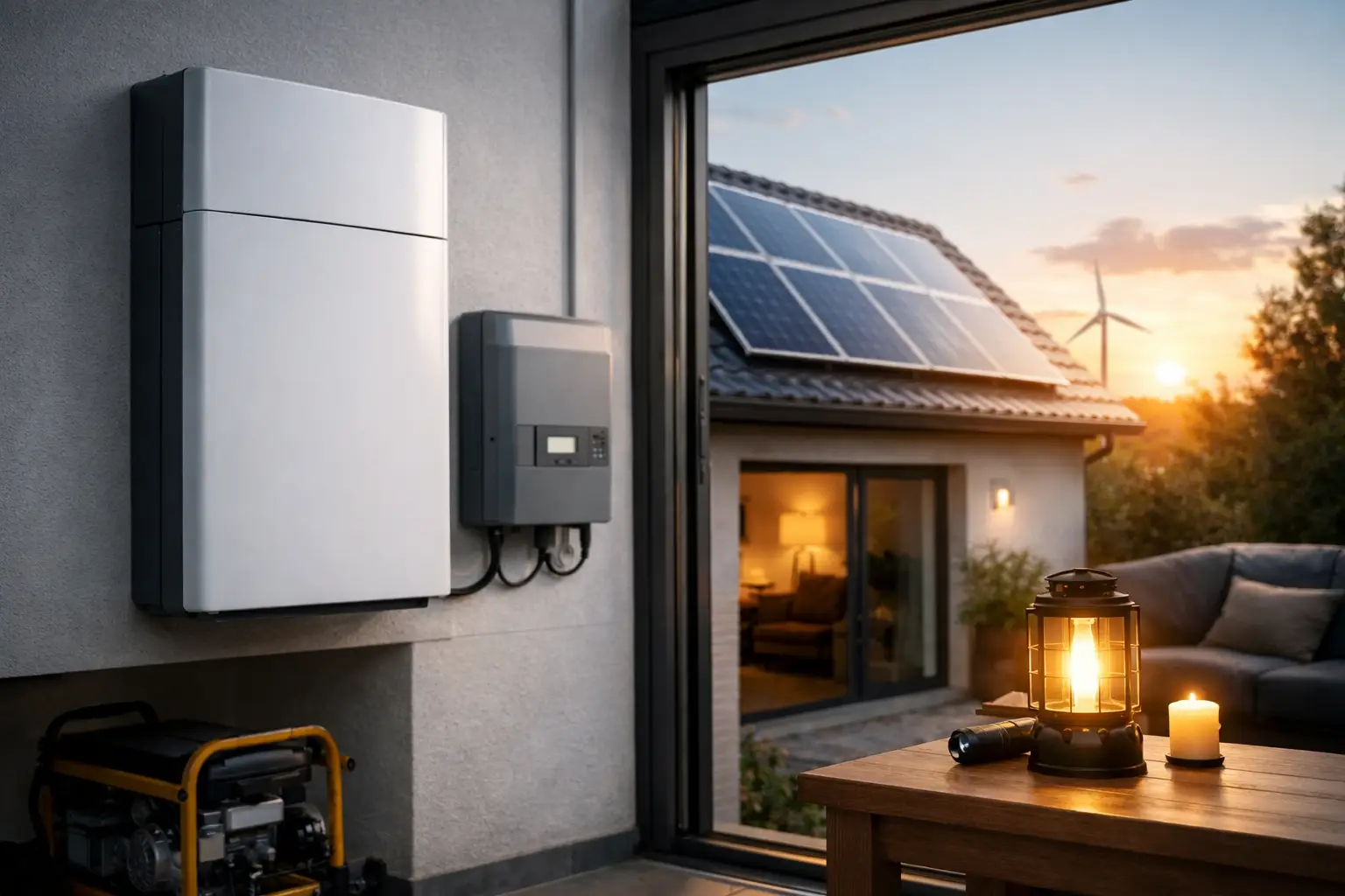 Home 26 Die besten Speicher für Notstrom im Eigenheim