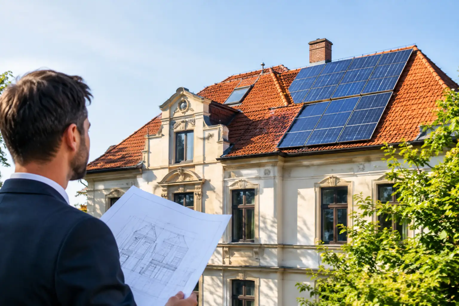 Home 26 Photovoltaik Denkmalschutz: Genehmigung Guide