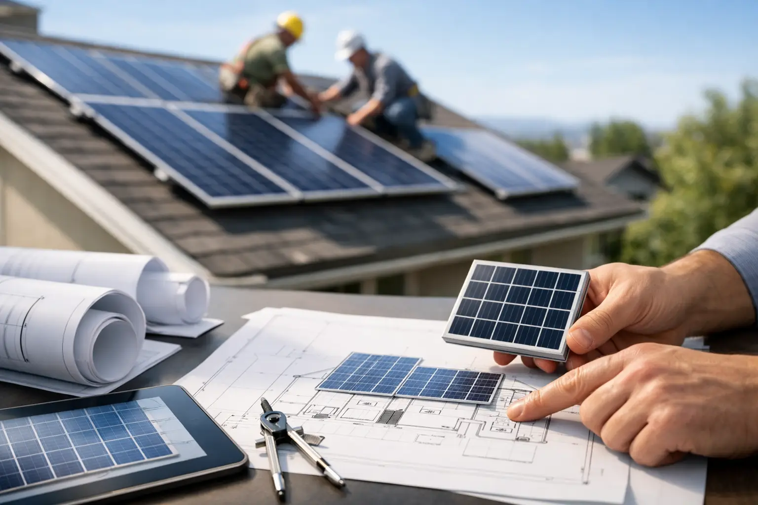 Home 26 PV-Anlage am Haus erweitern: richtig planen