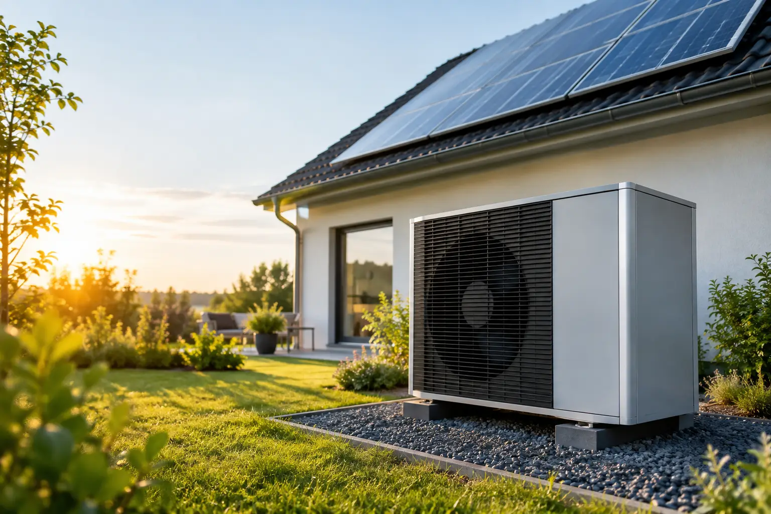 Home 26 Wärmepumpe mit Solarstrom nutzen und Heizkosten senken