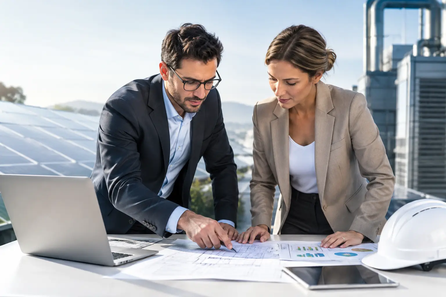 Home 26 Energiekonzept für Betriebe richtig planen | Guide
