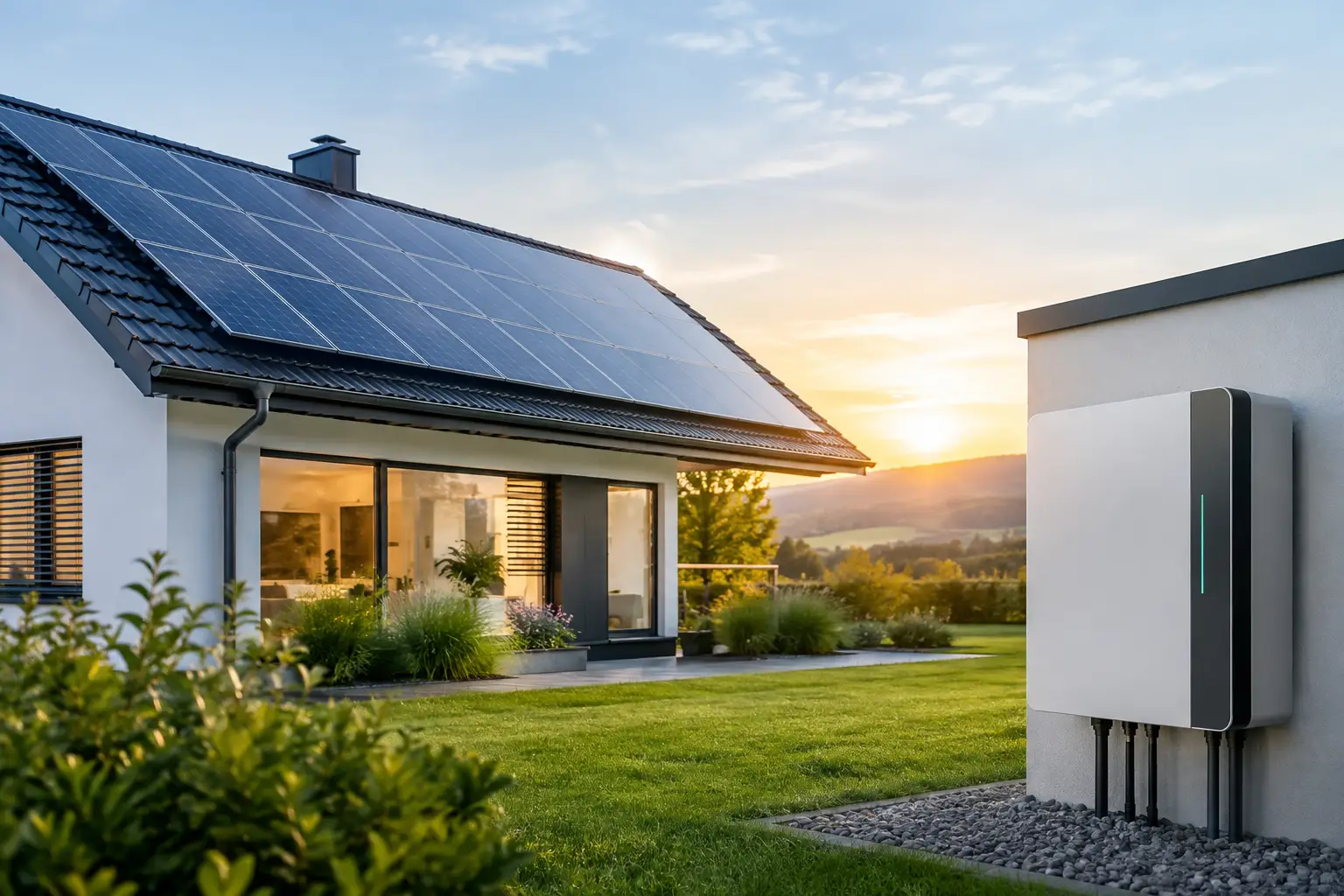 Home 26 Kann eine PV-Anlage Stromausfälle abfangen?