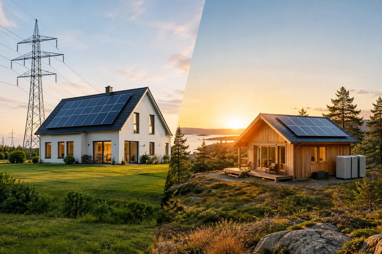 Home 26 Netzparallel oder Inselbetrieb - was passt besser?
