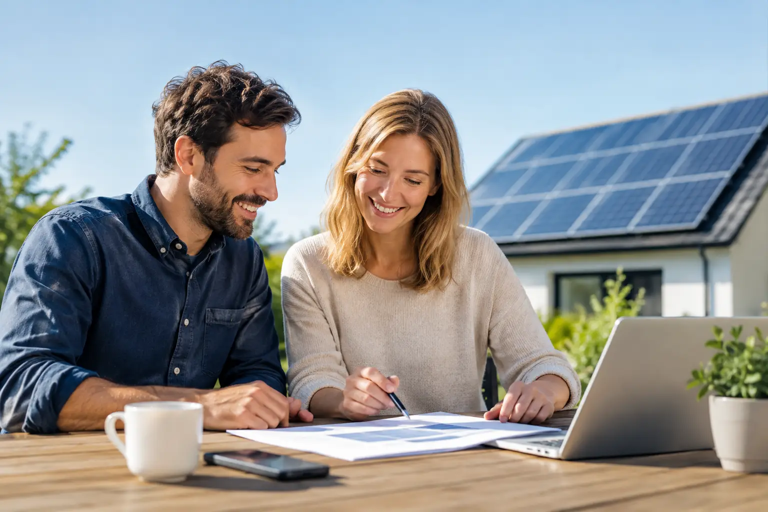 Home 26 PV Förderung beantragen: So gelingt der Start