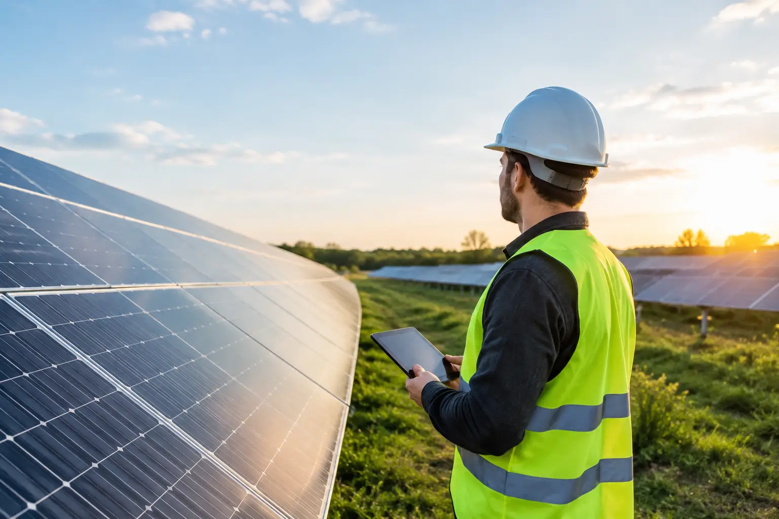 Home 26 Wann lohnt sich Repowering bei PV-Anlagen?